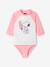 SNOOPY UV-protective swimsuit sweet pink 