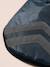 Waterproof dog coat slate blue 