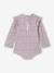 UV protective long-sleeved swimsuit ecru 