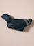 Waterproof dog coat slate blue 