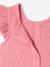 Girl's short jumpsuit rose 
