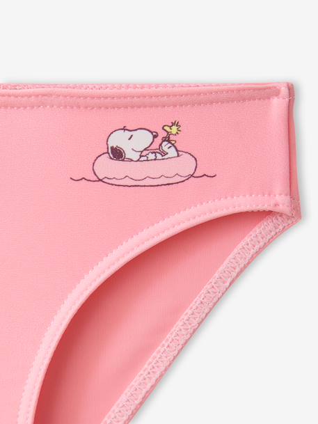 SNOOPY UV-protective swimsuit sweet pink 