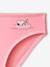 SNOOPY UV-protective swimsuit sweet pink 