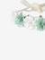 Sage green flower garland sage green 