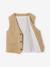 Occasion Wear Cotton/Linen Waistcoat for Boys beige+Beige+blue+Dark Blue+sage green 