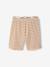 Pack of 3 long and short cycling pyjamas caramel 