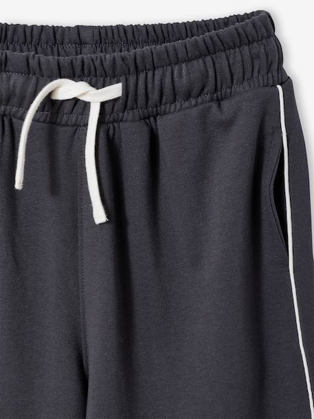 Wide leg joggers anthracite 
