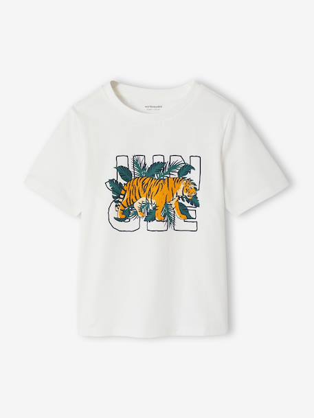 Pack of 2 jungle pyjamas English green 