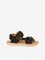 Pair of KE FLASH Hook-&-Loop Sandals for Boys, FRODDO aqua+black+blue+electric blue+fuchsia+multicoloured+navy blue+rosy 