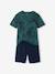 Pack of 2 jungle pyjamas English green 