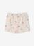 Pack of 2 short and long rabbit pyjamas marl grey 
