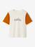 Pack of 3 long and short cycling pyjamas caramel 