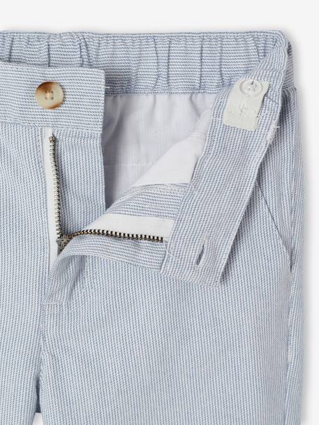 4-piece boy's ceremony set sky blue 