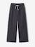 Wide leg joggers anthracite 