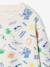 Round-neck sweatshirt for boys ecru 