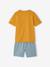 Pack of 2 dino pyjama shorts night blue 