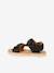 Pair of KE FLASH Hook-&-Loop Sandals for Boys, FRODDO aqua+black+blue+electric blue+fuchsia+multicoloured+navy blue+rosy 