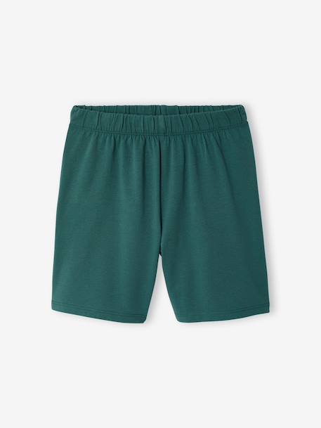 Pack of 2 jungle pyjamas English green 
