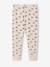 Pack of 2 short and long bear pyjamas ecru 