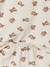 Pack of 2 short and long bear pyjamas ecru 