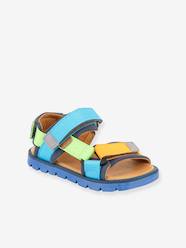 Pair of KE FLASH Hook-&-Loop Sandals for Boys, FRODDO