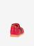 DANY Closed Sandals for Children, FRODDO brown+navy blue+red 
