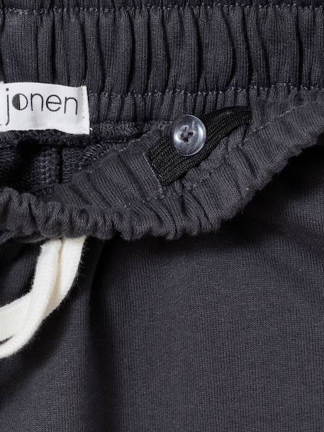 Wide leg joggers anthracite 
