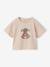 Pack of 2 short and long bear pyjamas ecru 