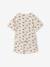 Pack of 2 short and long bear pyjamas ecru 