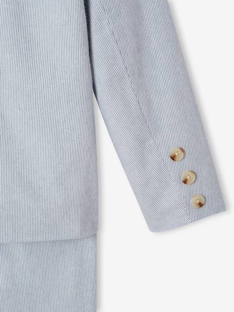 4-piece boy's ceremony set sky blue 