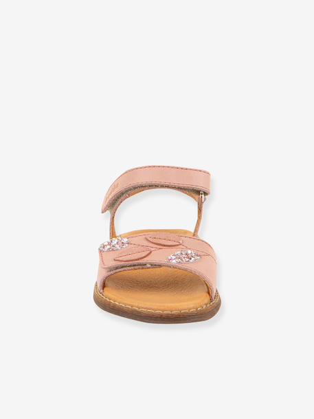 LORINE LUNA girls' sandals Froddo rosy 