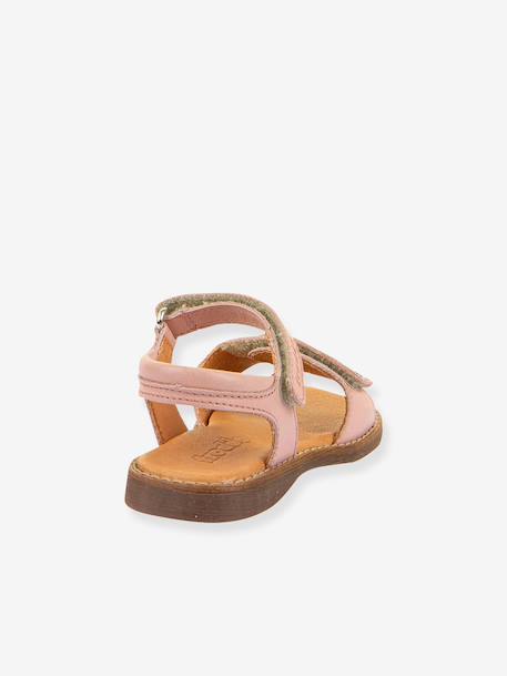 LORINE LUNA girls' sandals Froddo rosy 
