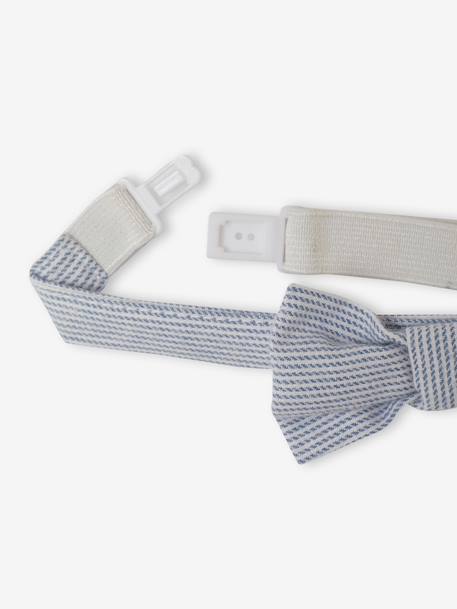 4-piece boy's ceremony set sky blue 