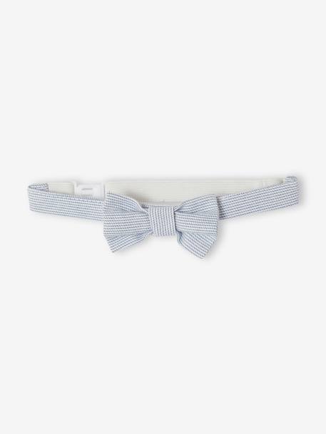 4-piece boy's ceremony set sky blue 