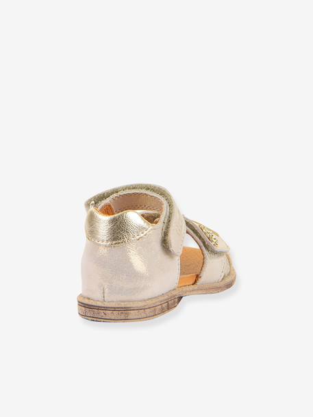 CARLINA baby girl Froddo sandals gold 