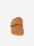 BASIC FRODDO leather slippers for babies caramel 