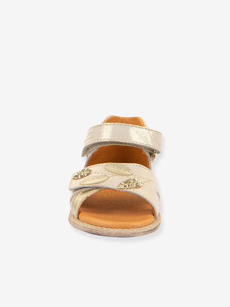 CARLINA baby girl Froddo sandals gold 
