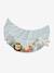 Cushion for Babies, Designed for Discovery ecru+Enchanted Forest+Pink World+red+white 