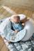 Cushion for Babies, Designed for Discovery ecru+Enchanted Forest+Pink World+red+white 