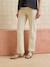 Straight Leg Jeans with Seamless Belly Band for Maternity brut denim+denim grey+ecru+stone 