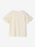 Bambi DISNEY ANIMALS short-sleeved t-shirt ecru 