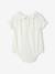 Newborn set for girls, 3-piece set ecru 