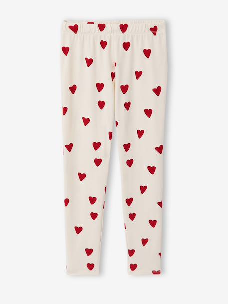 Pack of 2 nighties leggings blue 