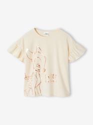 Girls-Bambi DISNEY ANIMALS short-sleeved t-shirt 
