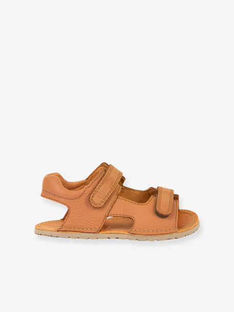 Barefoot FLEXY MINI baby Froddo sandals caramel 