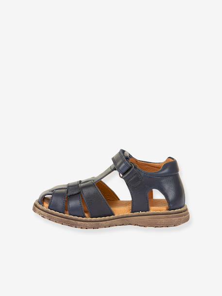 DAROS C boys' sandals FRODDO deep blue 