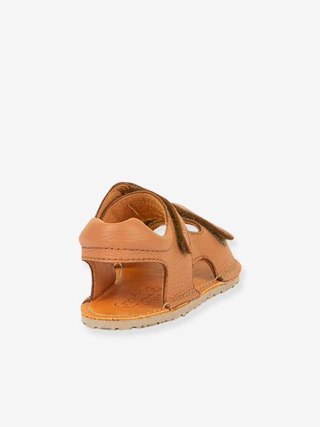 Barefoot FLEXY MINI baby Froddo sandals caramel 