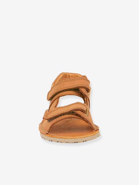 Barefoot FLEXY MINI baby Froddo sandals caramel 
