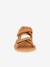 Barefoot FLEXY MINI baby Froddo sandals caramel 