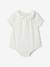 Newborn set for girls, 3-piece set ecru 